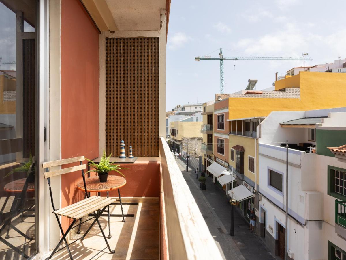 Live Basilica Candelaria Beach & Balcony Kültér fotó