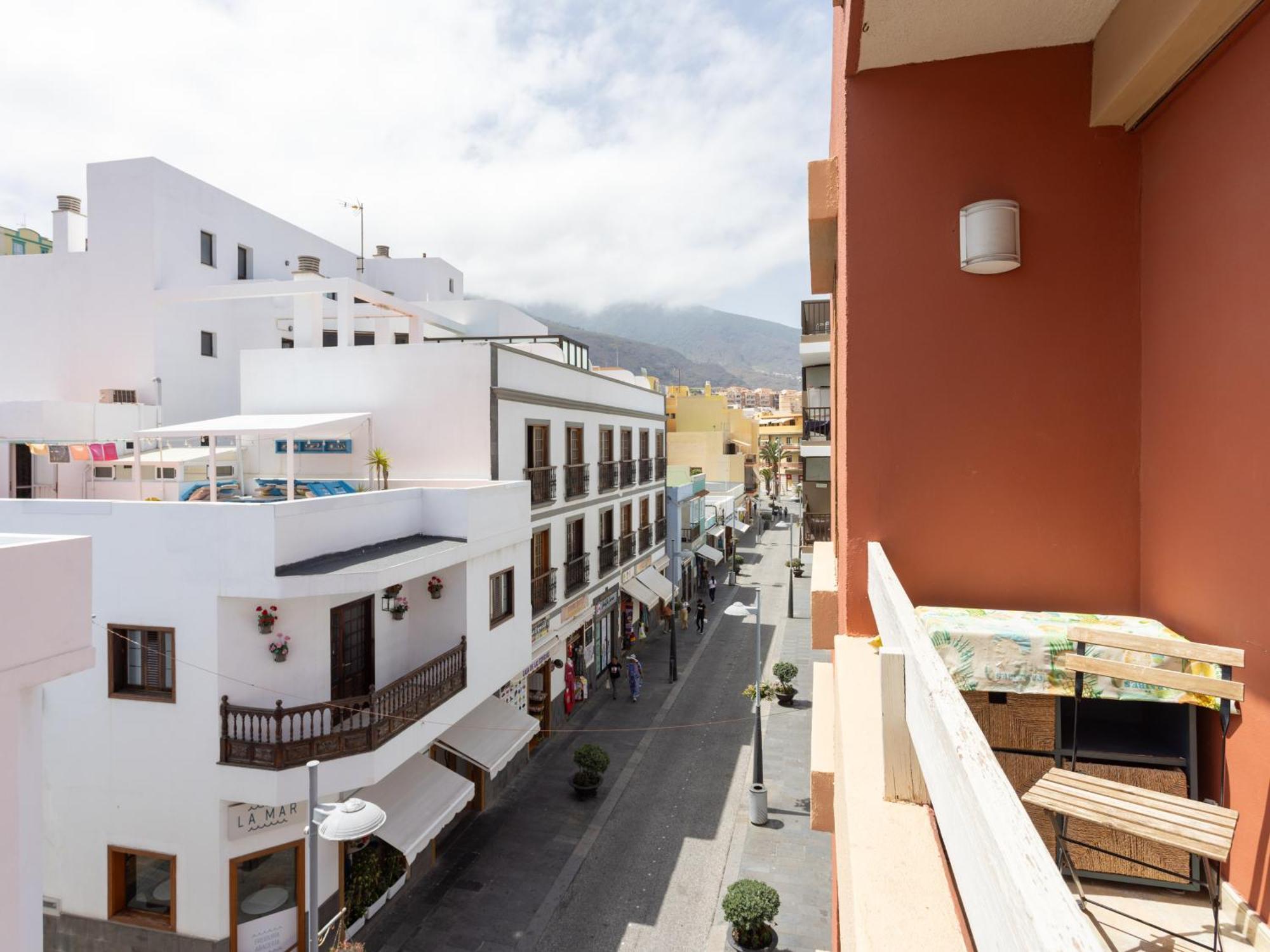 Live Basilica Candelaria Beach & Balcony Kültér fotó